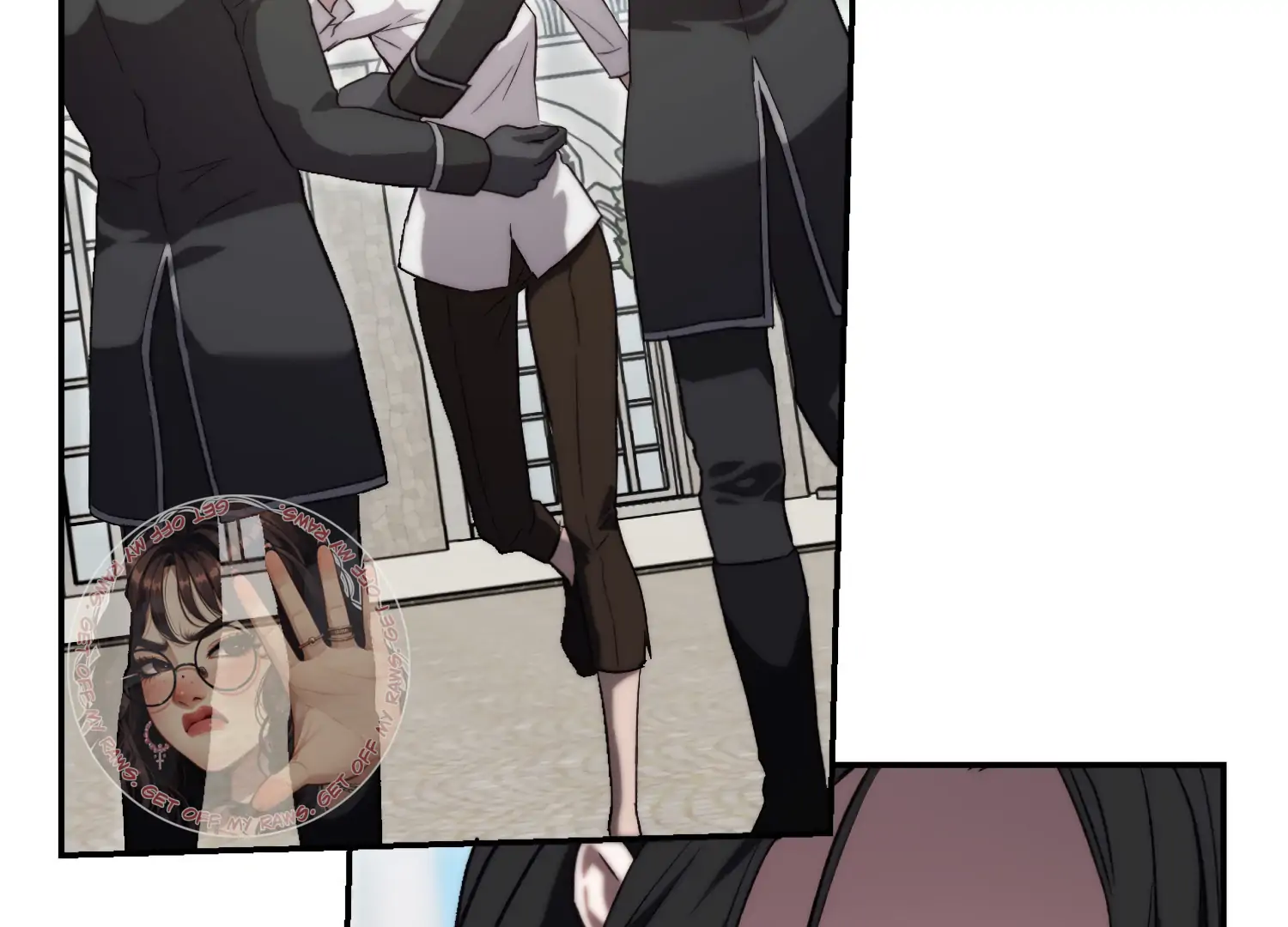 Paradise Intruder Chapter 44 - Page 65