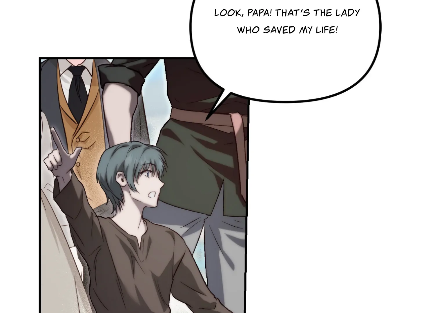 Paradise Intruder Chapter 44 - Page 70