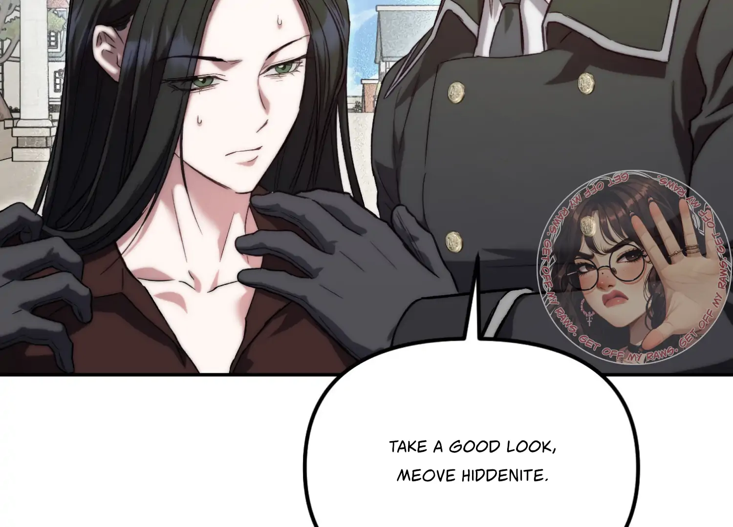 Paradise Intruder Chapter 44 - Page 75