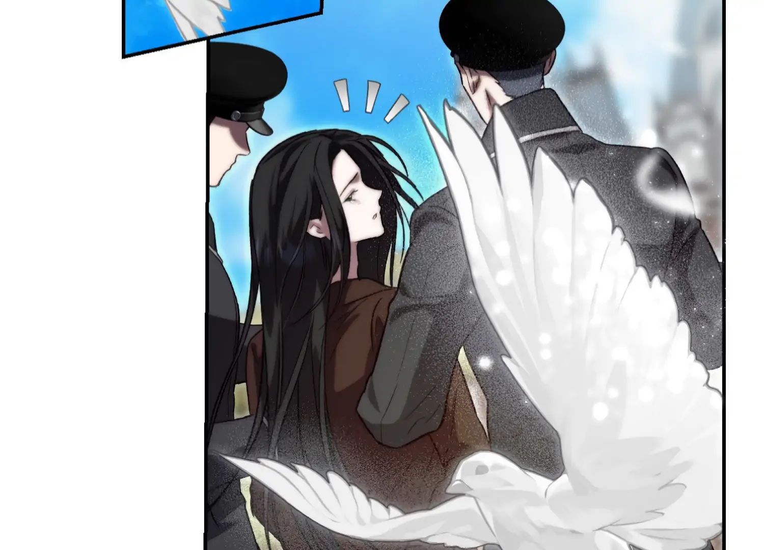 Paradise Intruder Chapter 44 - Page 95