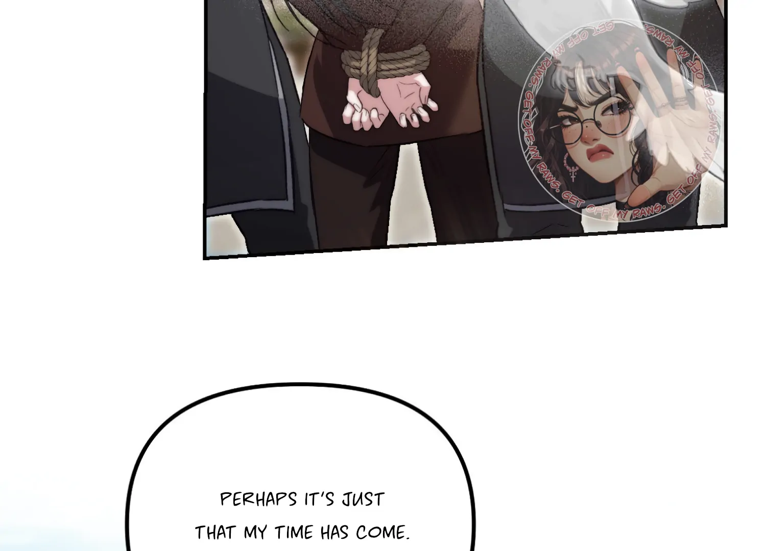 Paradise Intruder Chapter 44 - Page 96