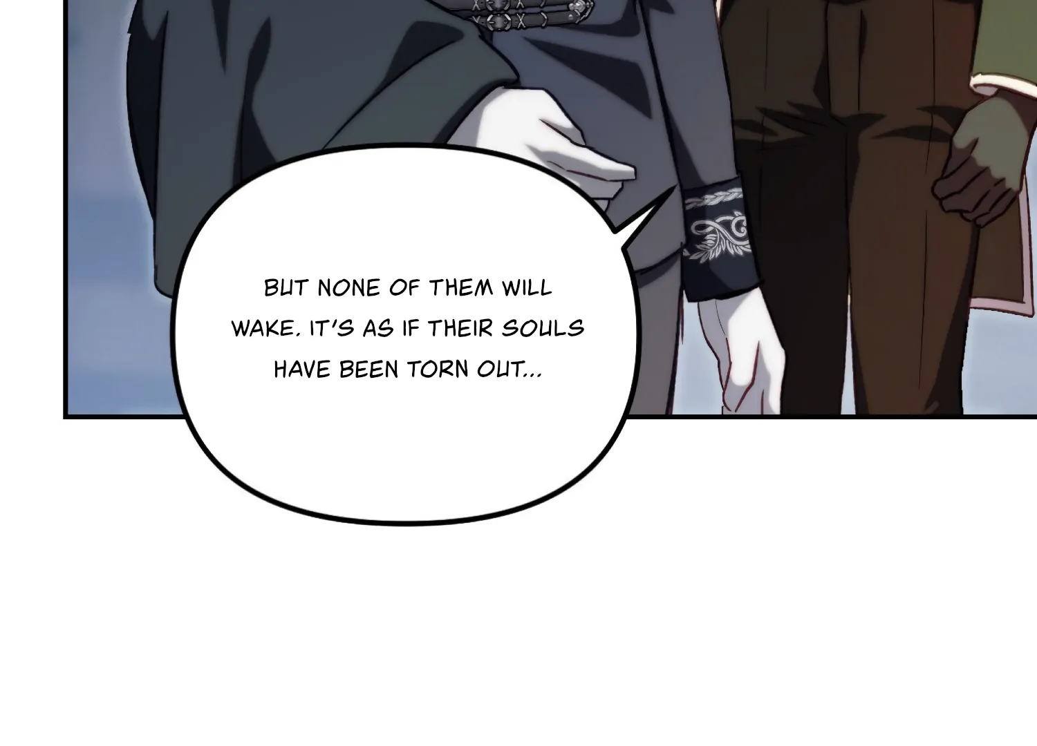 Paradise Intruder Chapter 45 - Page 101