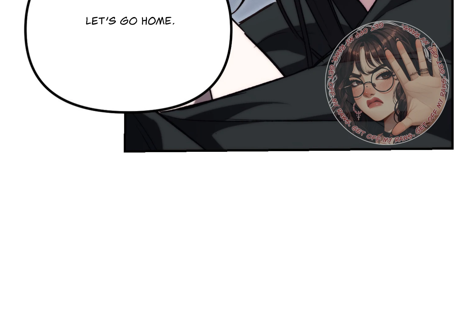 Paradise Intruder Chapter 45 - Page 123