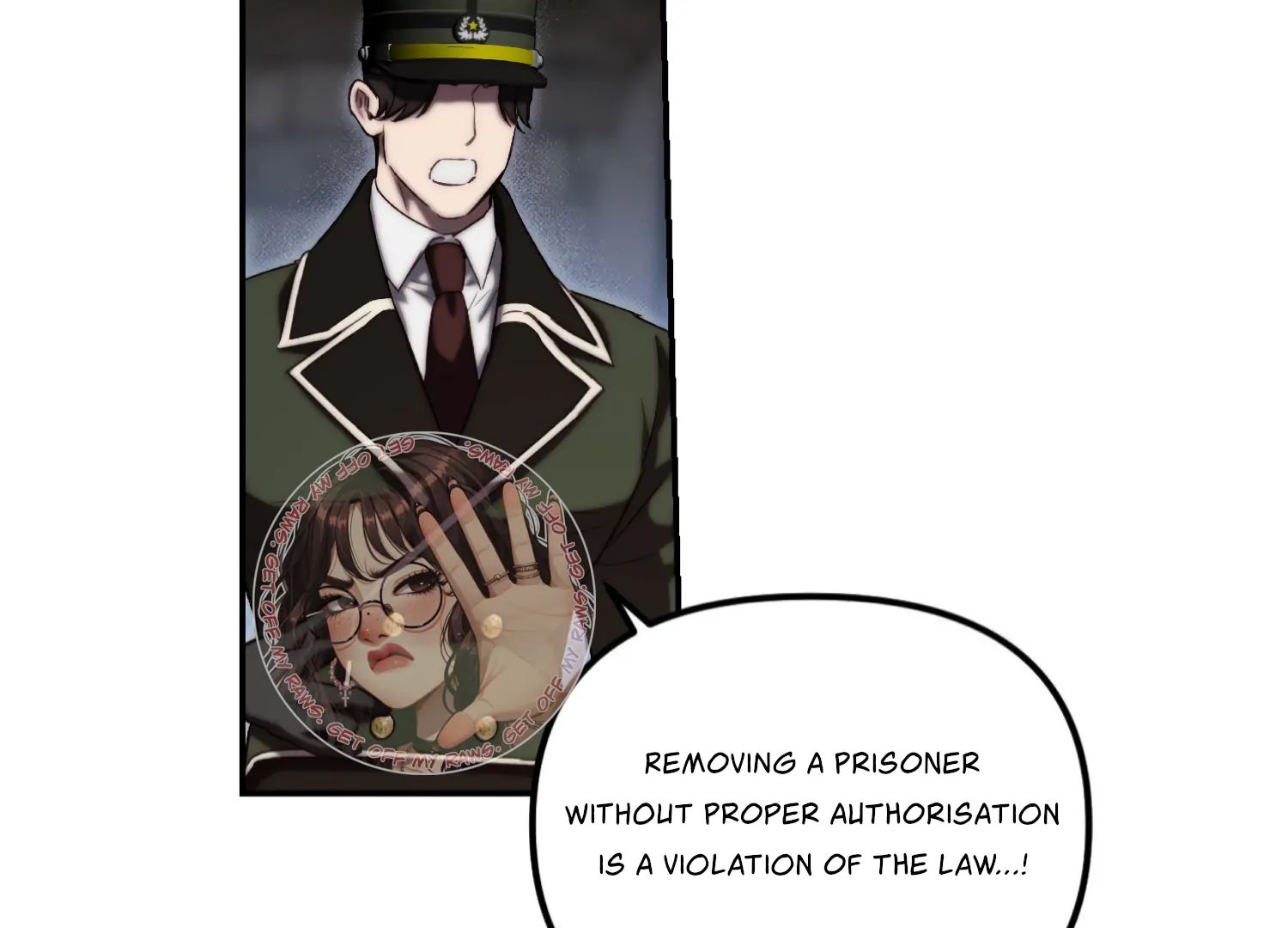 Paradise Intruder Chapter 45 - Page 130