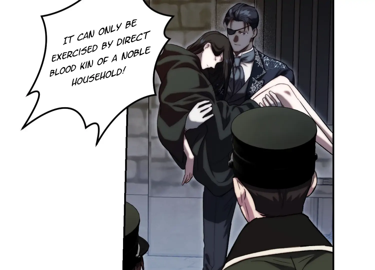 Paradise Intruder Chapter 45 - Page 143