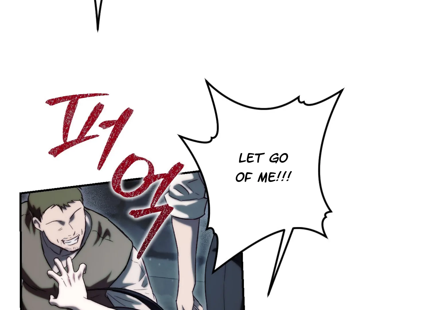 Paradise Intruder Chapter 45 - Page 26