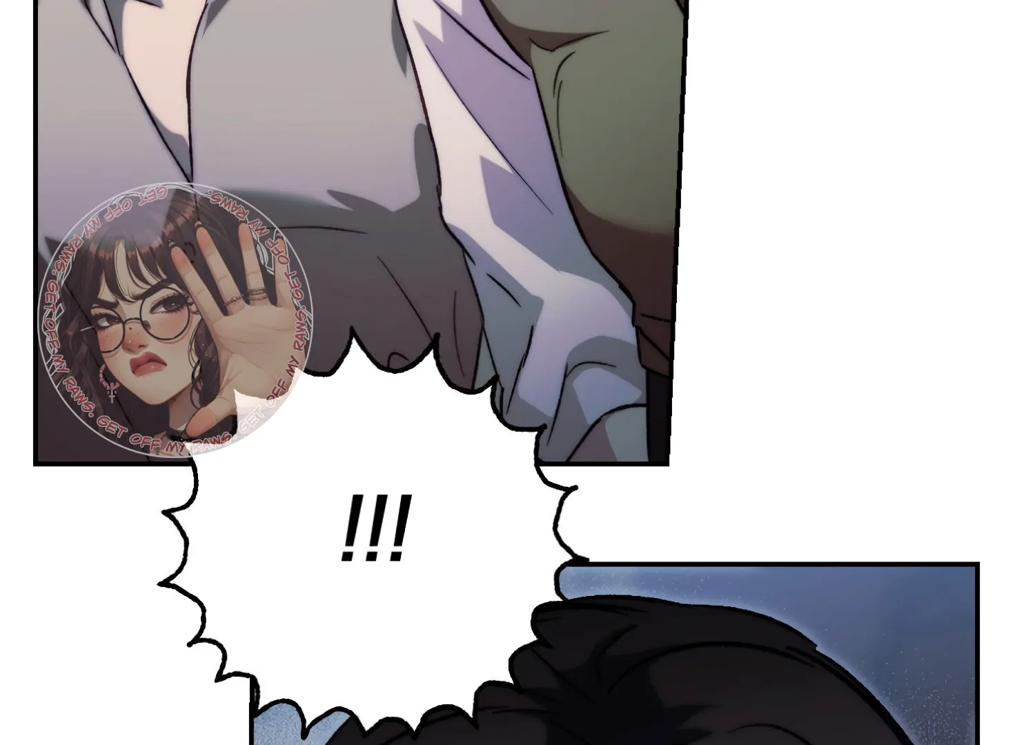 Paradise Intruder Chapter 45 - Page 3