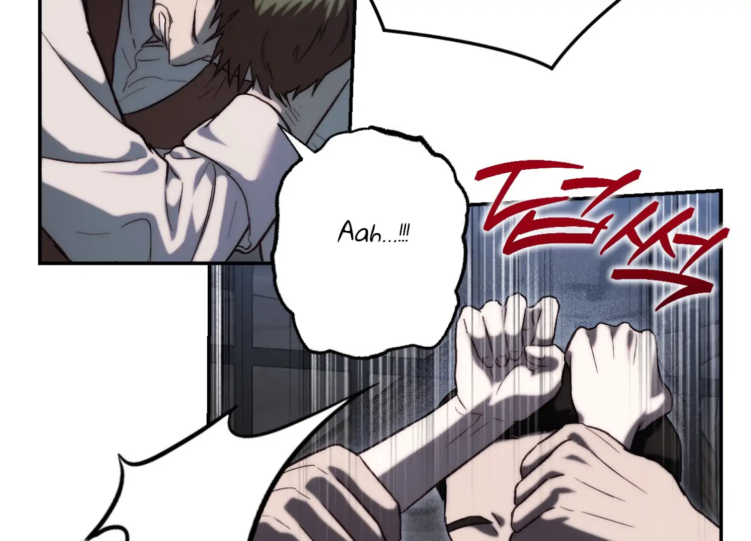 Paradise Intruder Chapter 45 - Page 35