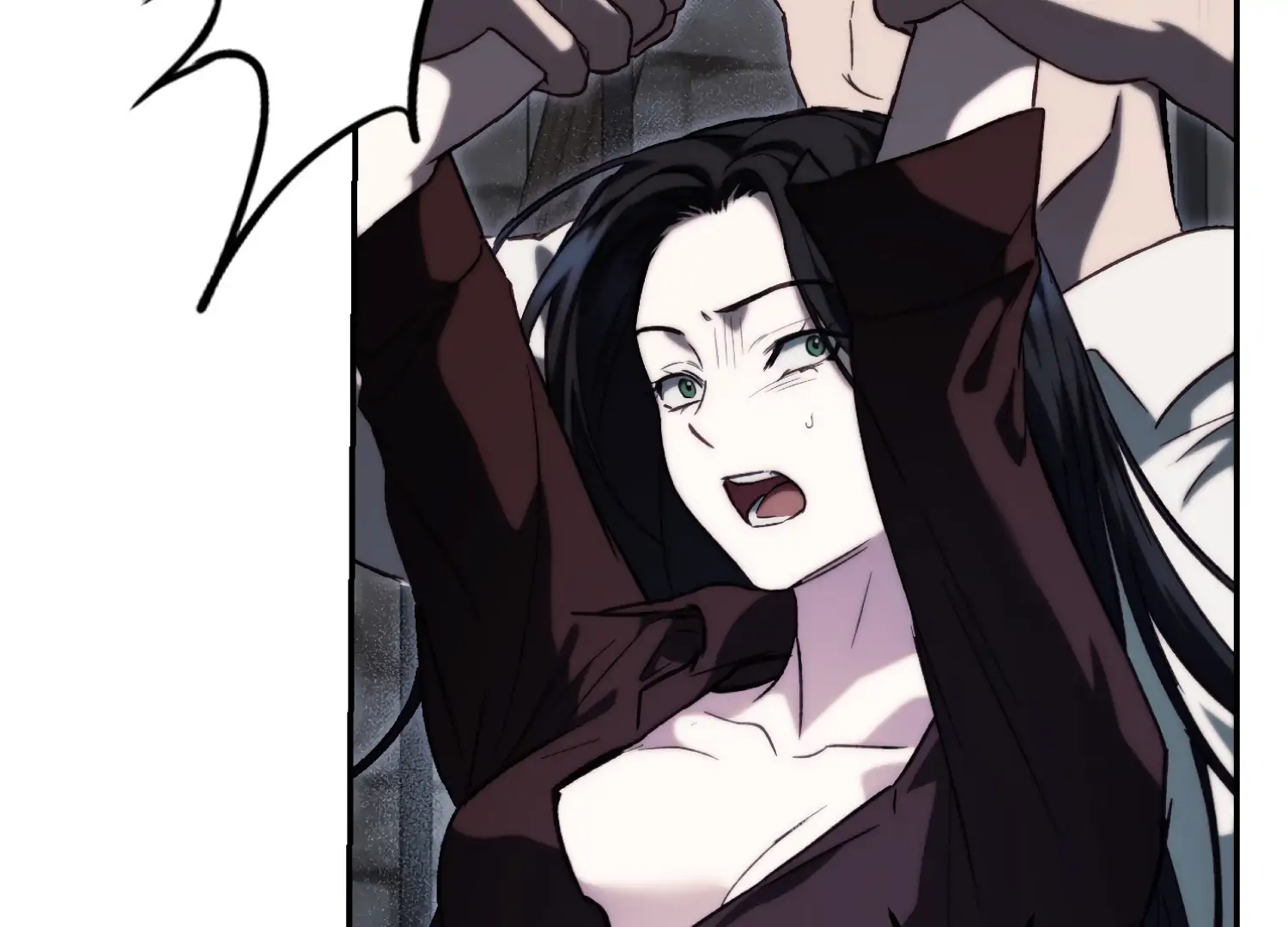 Paradise Intruder Chapter 45 - Page 36