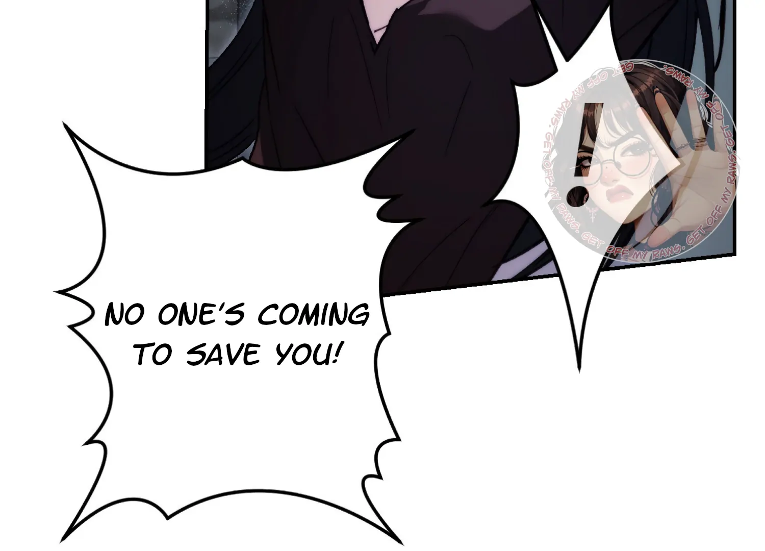 Paradise Intruder Chapter 45 - Page 37