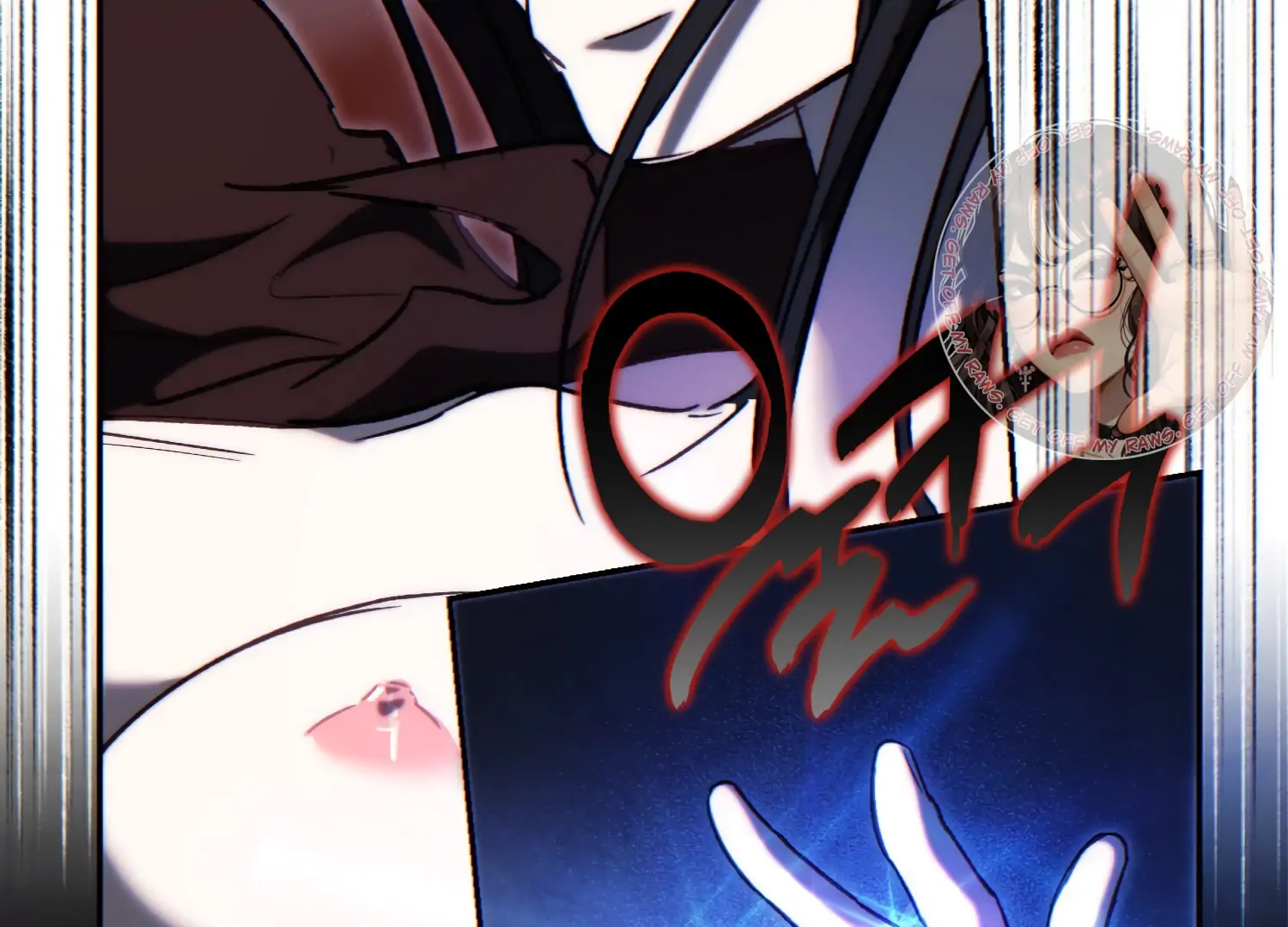 Paradise Intruder Chapter 45 - Page 44
