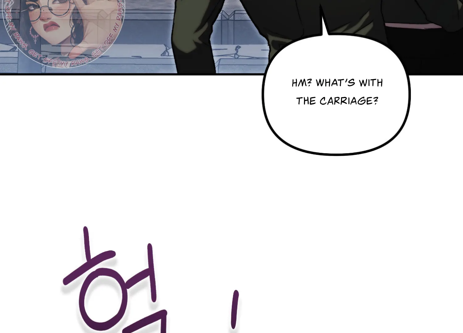 Paradise Intruder Chapter 45 - Page 60
