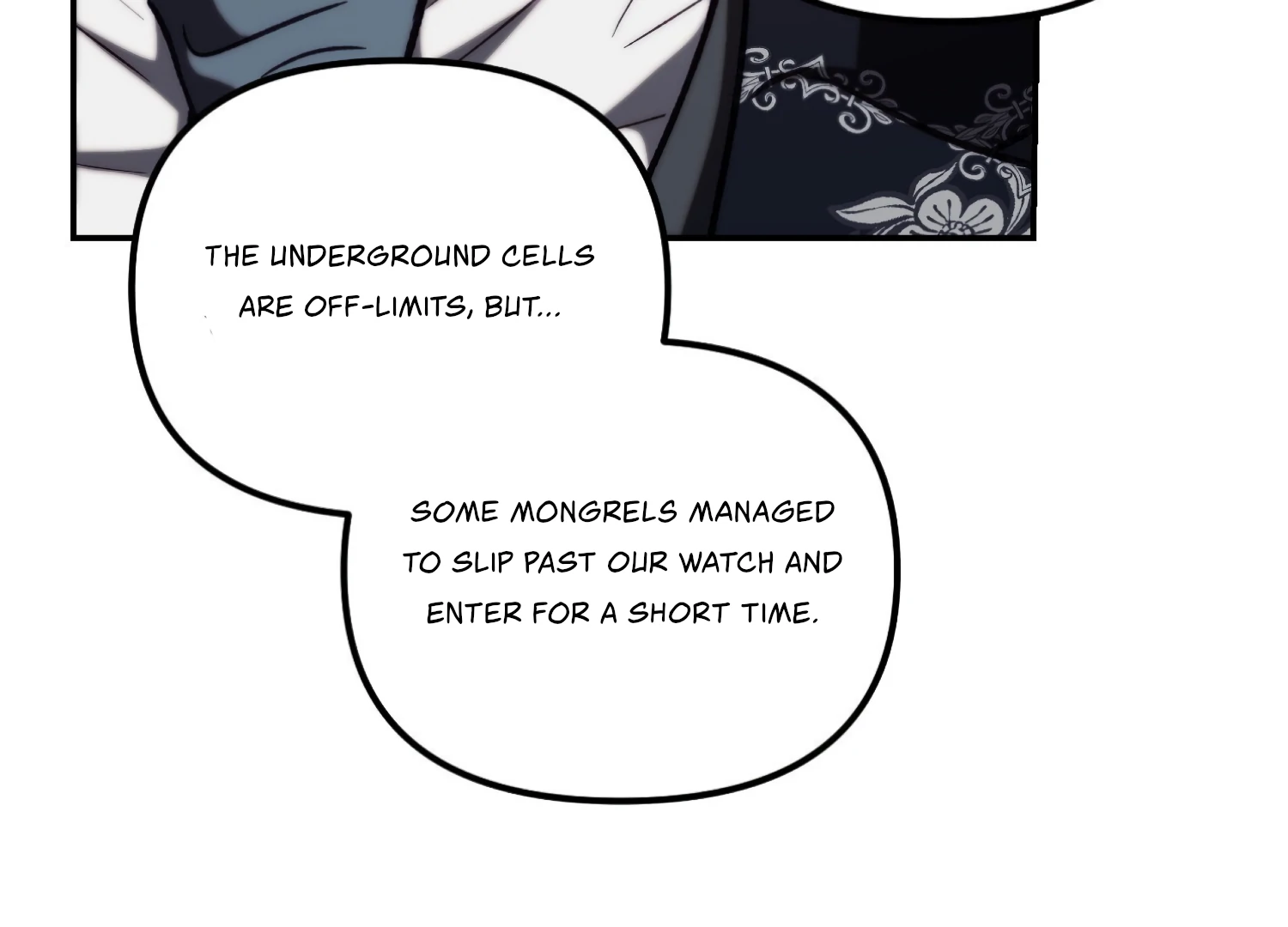 Paradise Intruder Chapter 45 - Page 80