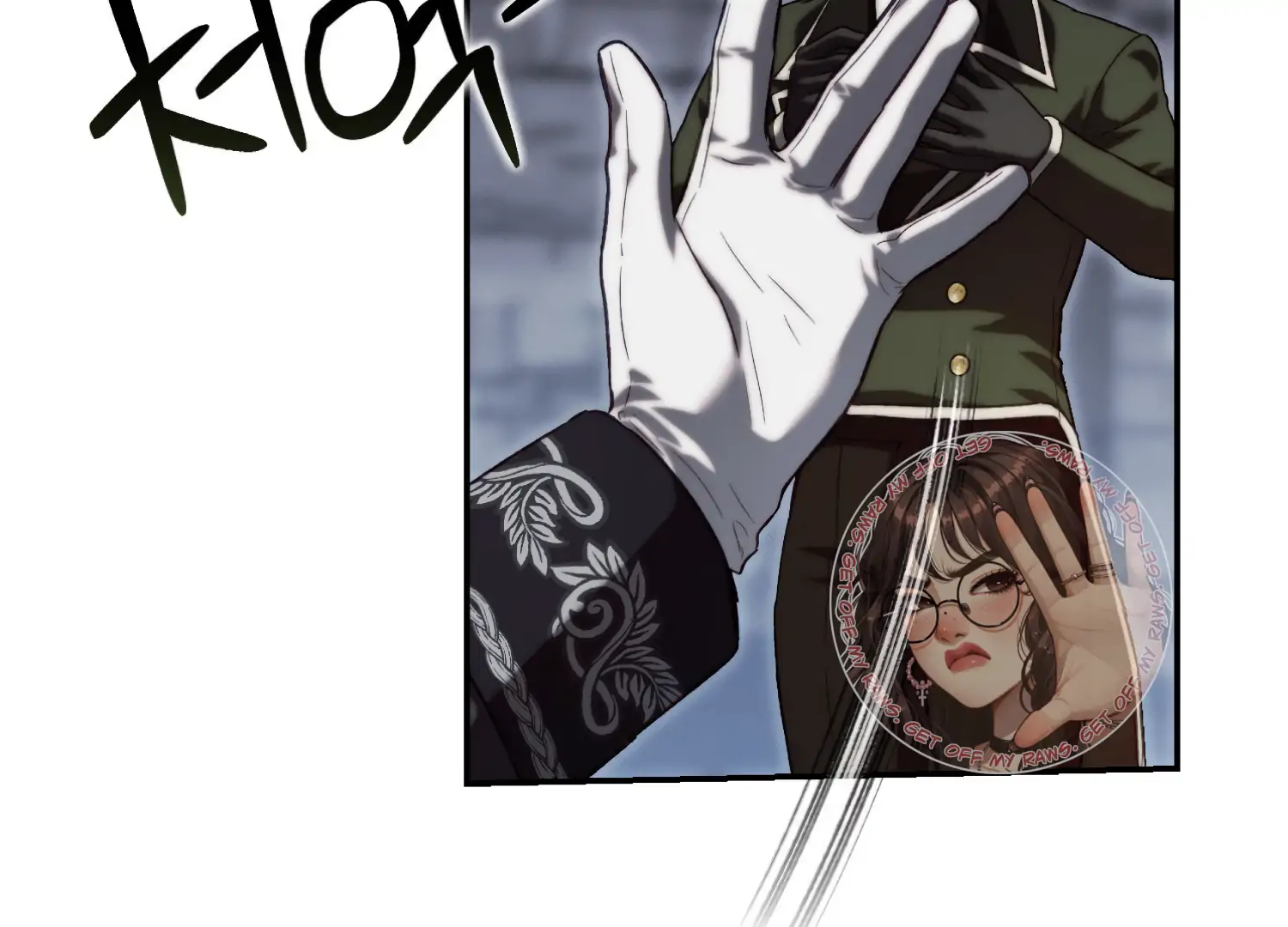 Paradise Intruder Chapter 45 - Page 82