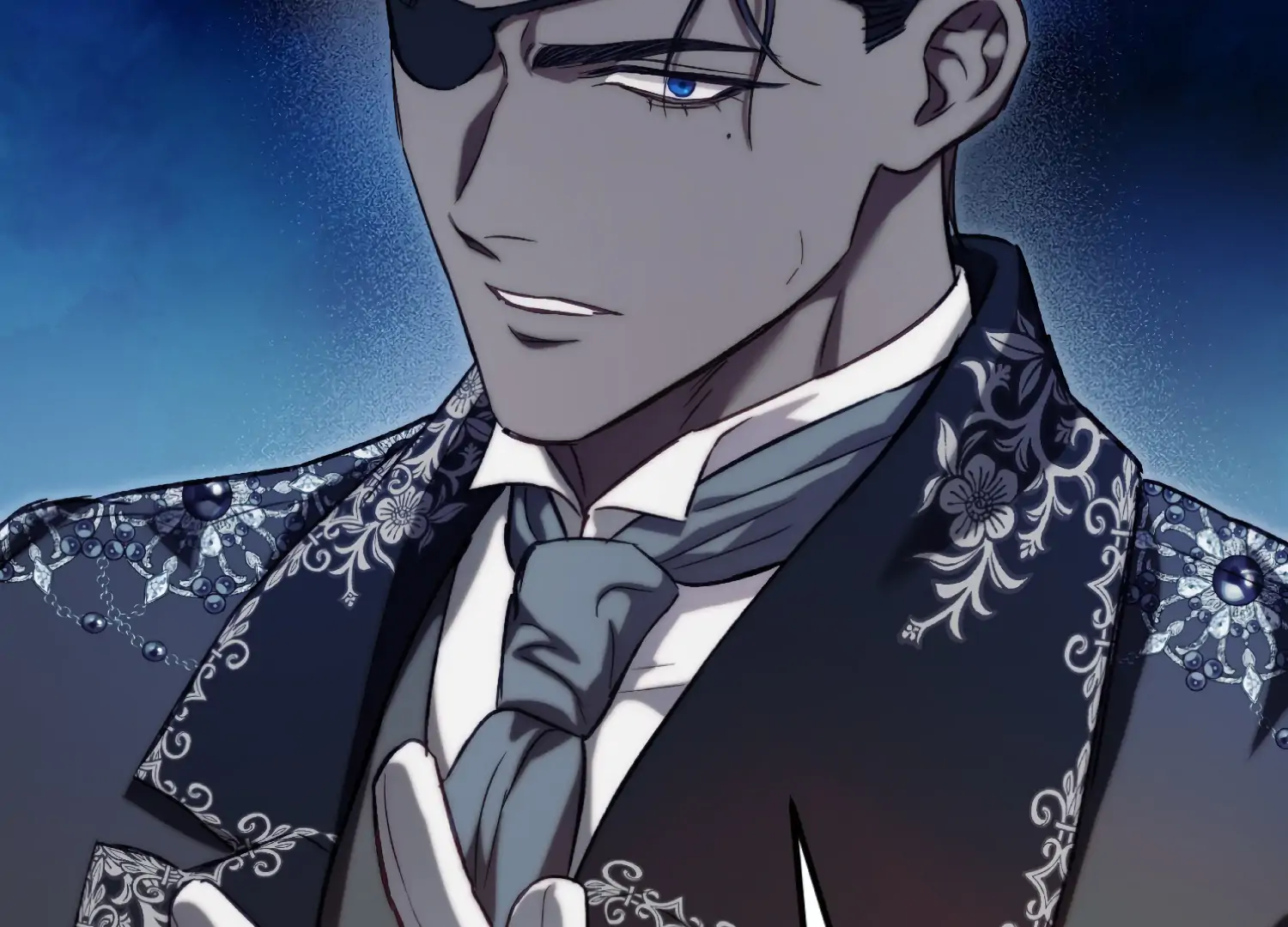 Paradise Intruder Chapter 45 - Page 84