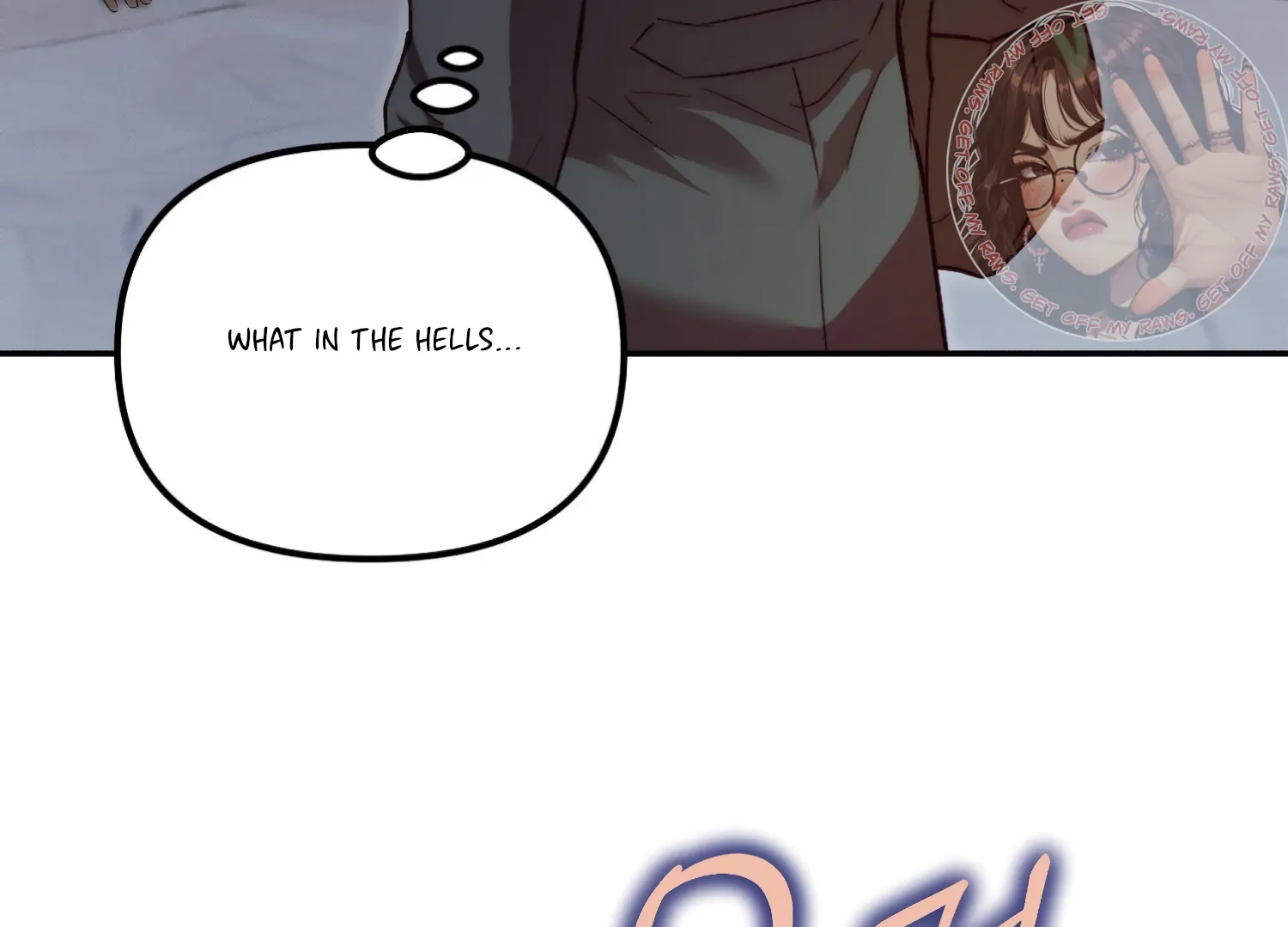 Paradise Intruder Chapter 45 - Page 97