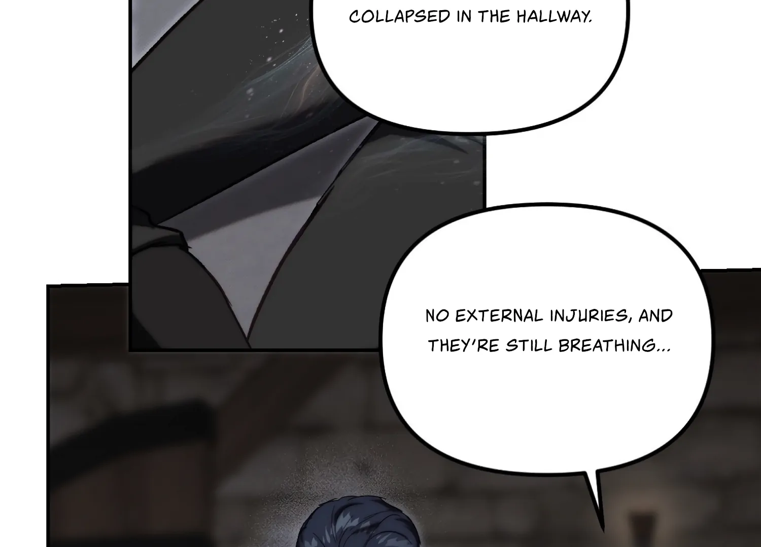 Paradise Intruder Chapter 45 - Page 99