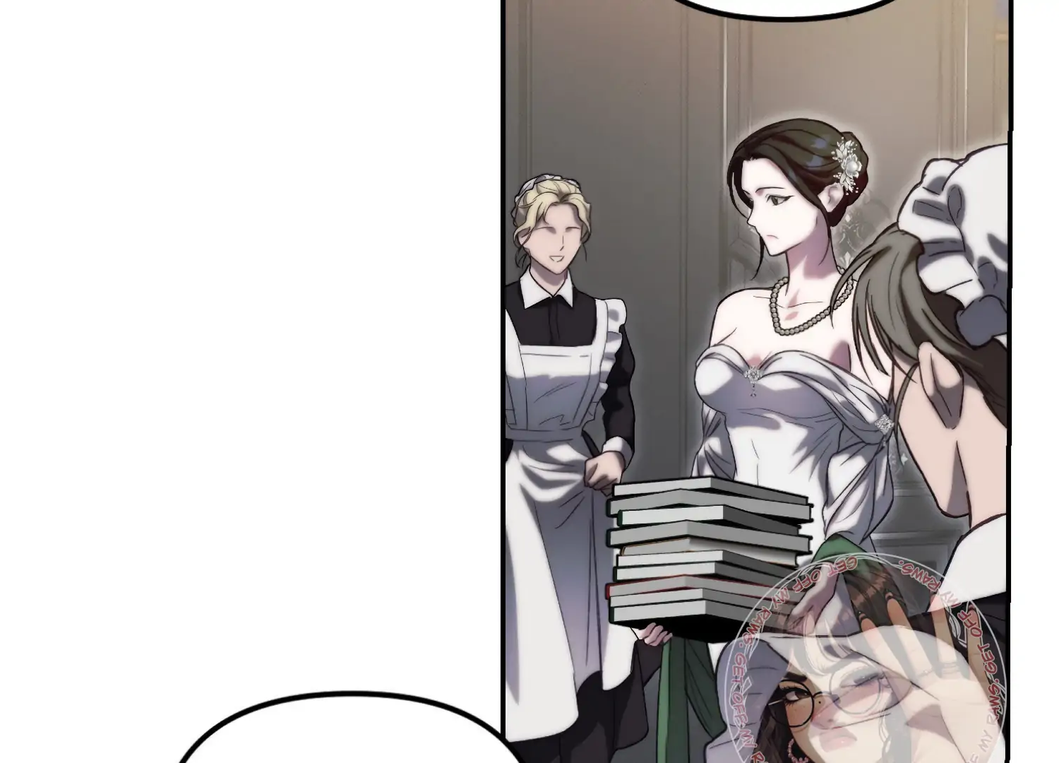 Paradise Intruder Chapter 46 - Page 121
