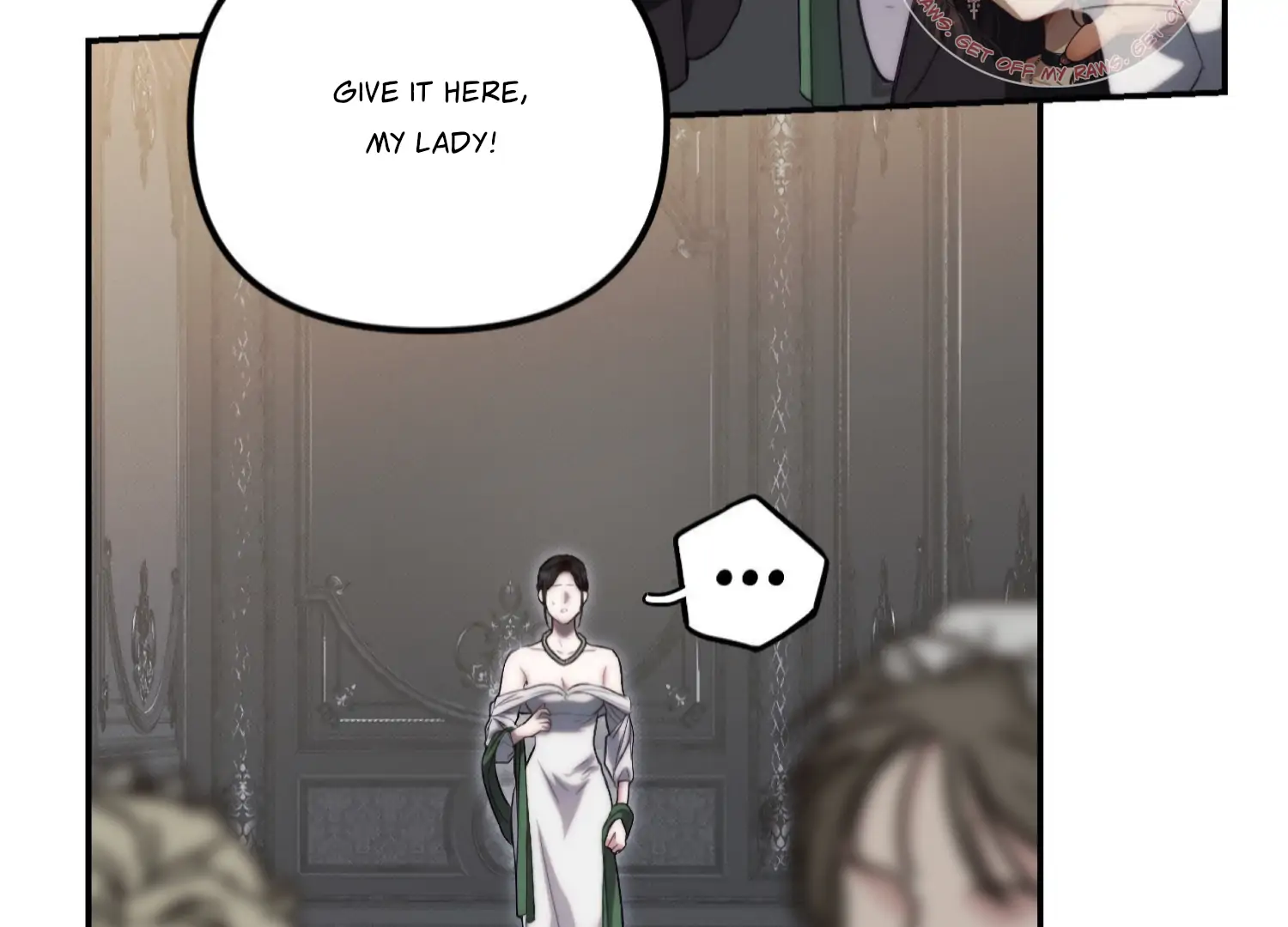 Paradise Intruder Chapter 46 - Page 122