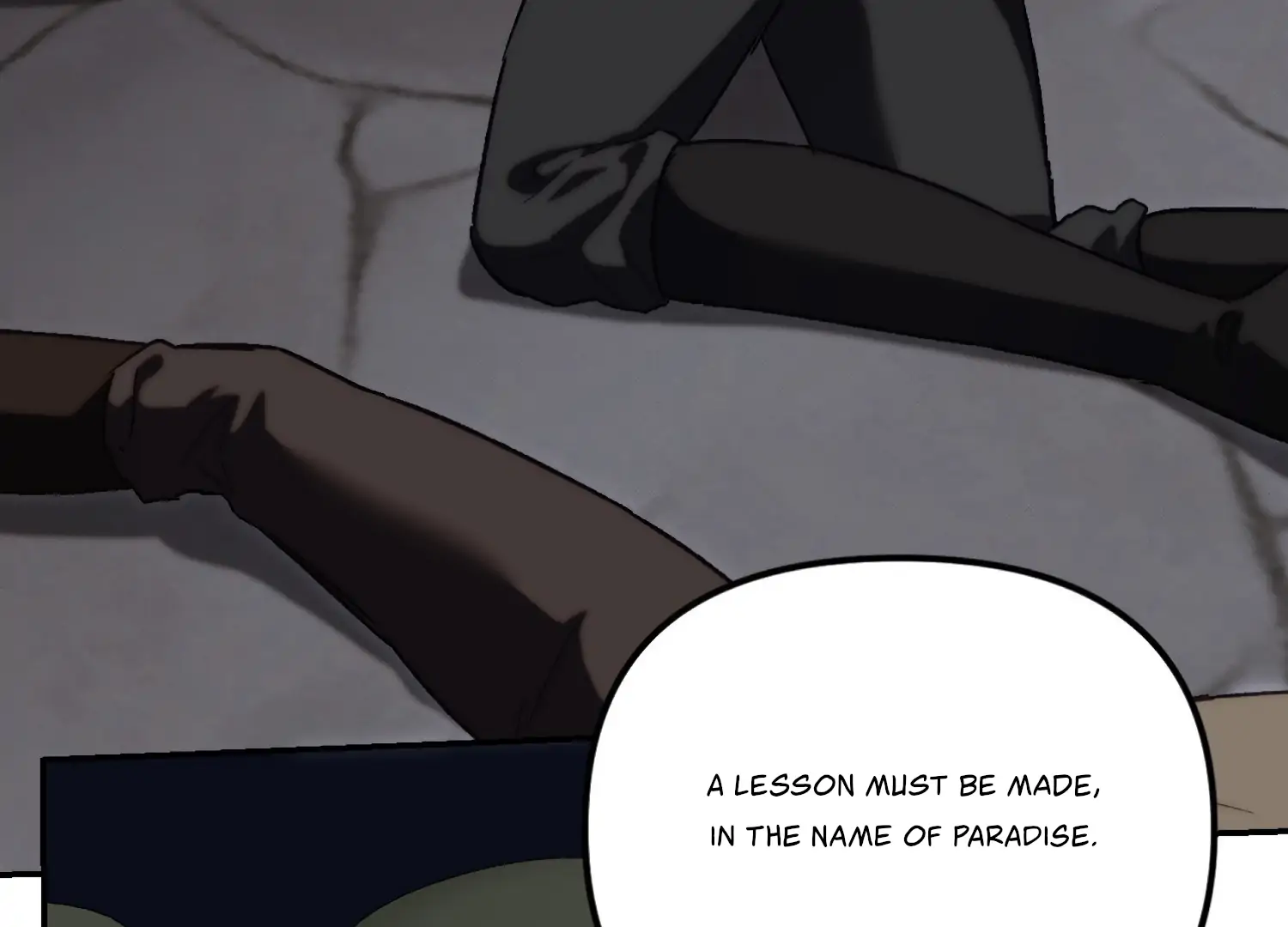 Paradise Intruder Chapter 46 - Page 15