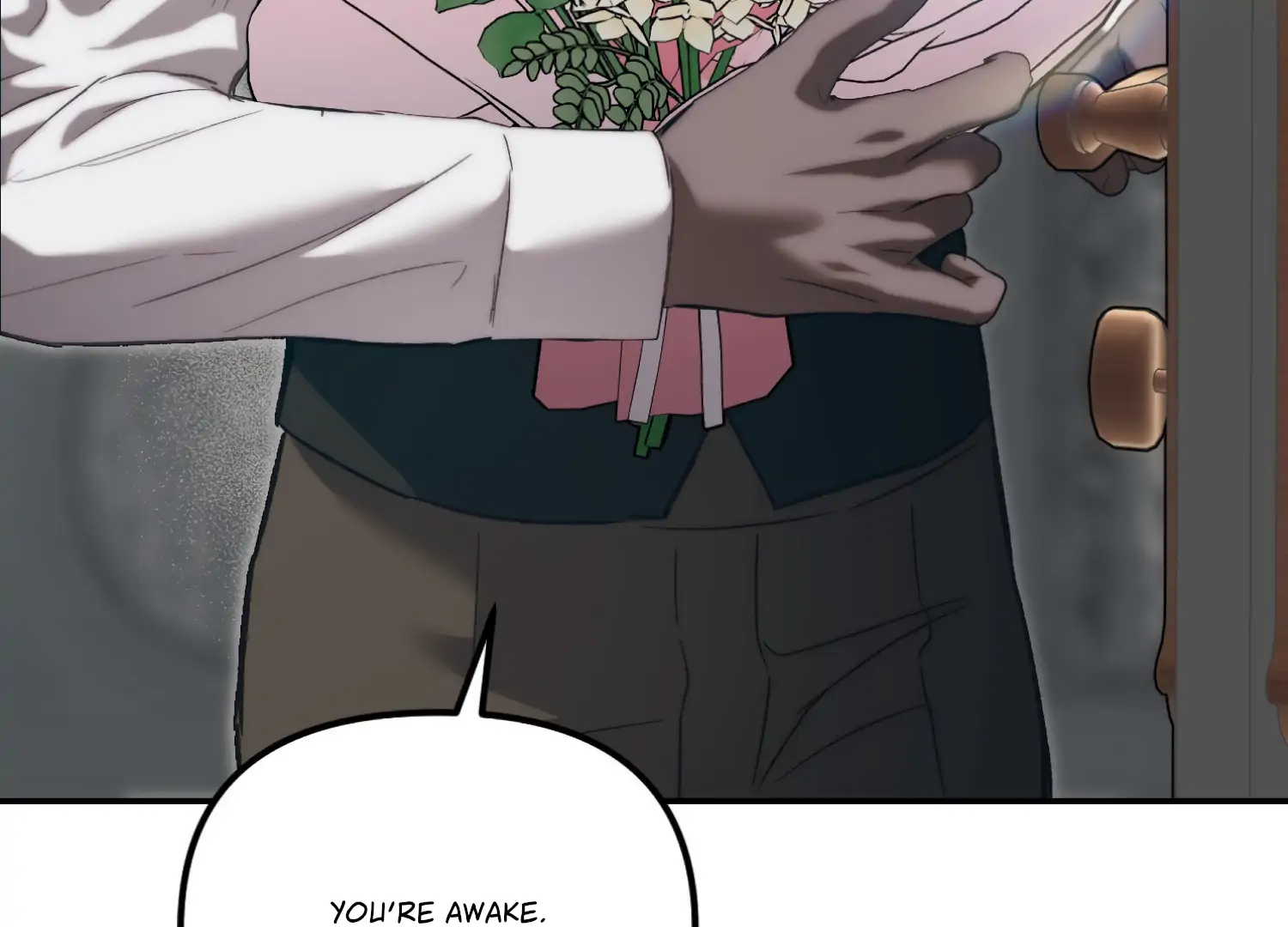 Paradise Intruder Chapter 46 - Page 36
