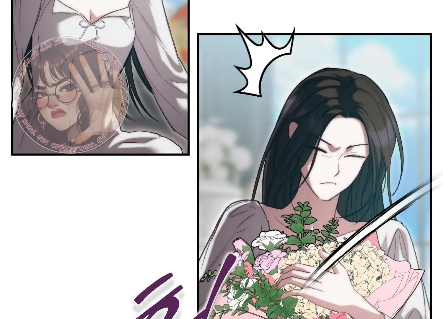 Paradise Intruder Chapter 46 - Page 39