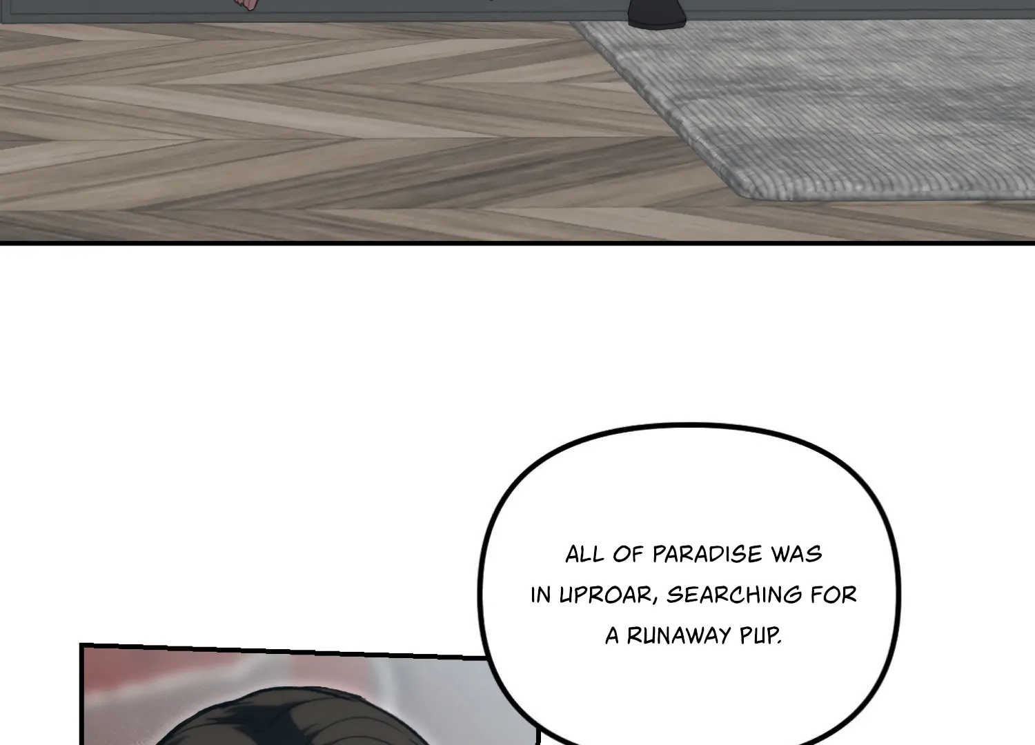 Paradise Intruder Chapter 46 - Page 43