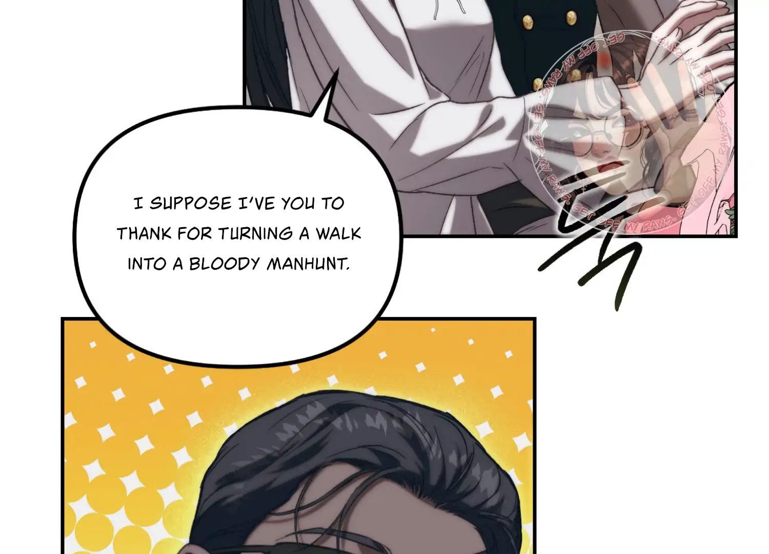 Paradise Intruder Chapter 46 - Page 47