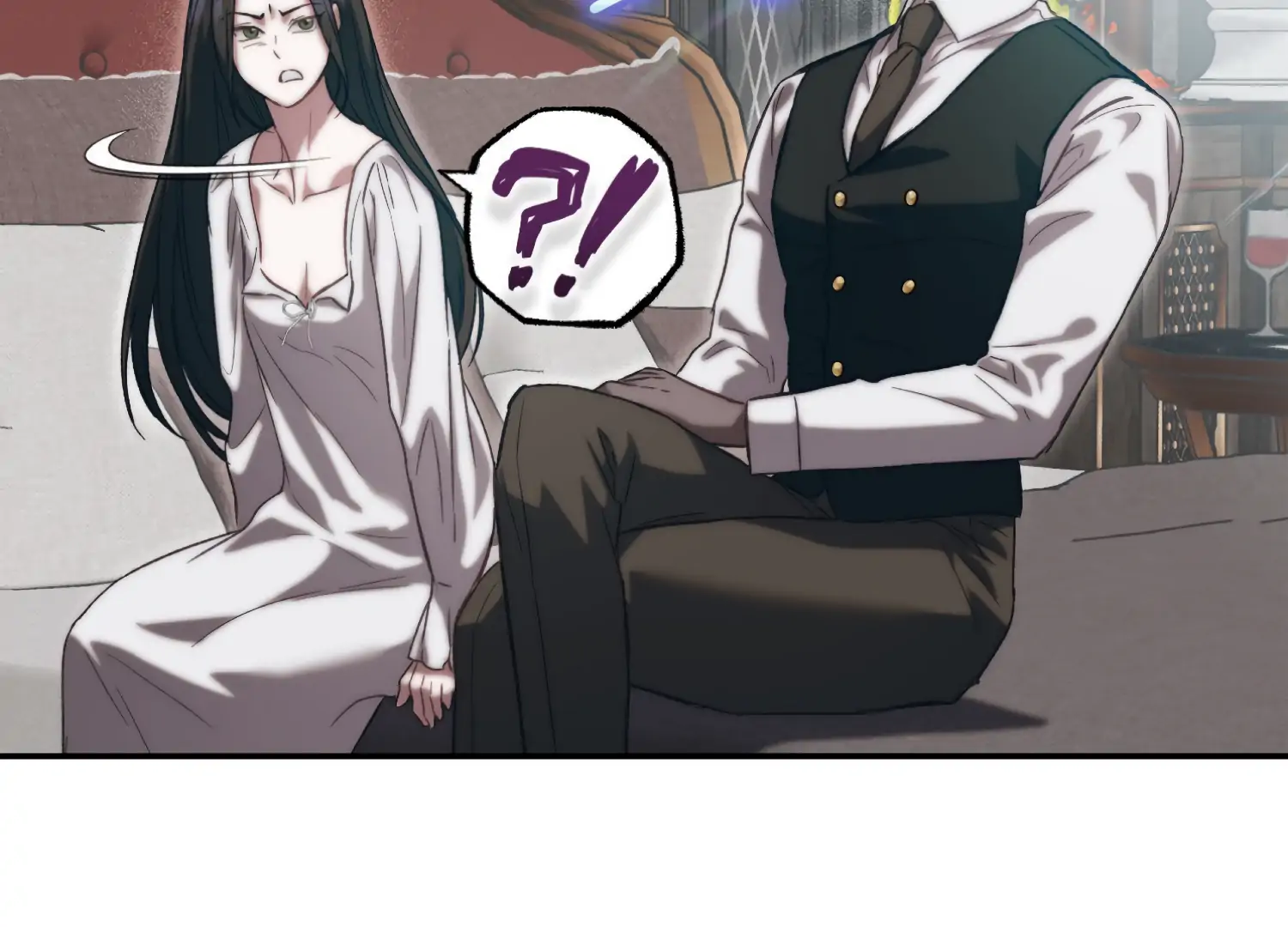 Paradise Intruder Chapter 46 - Page 51
