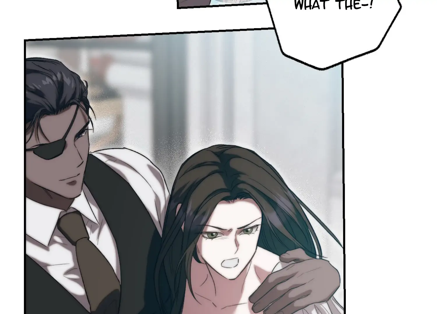 Paradise Intruder Chapter 46 - Page 58