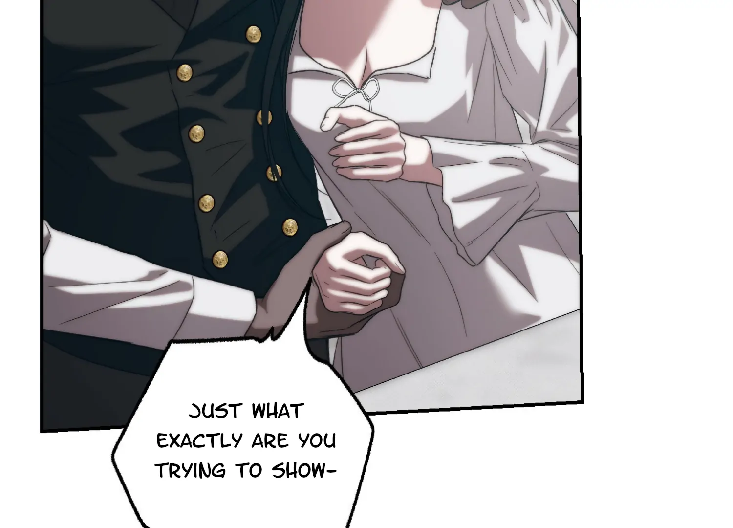 Paradise Intruder Chapter 46 - Page 59