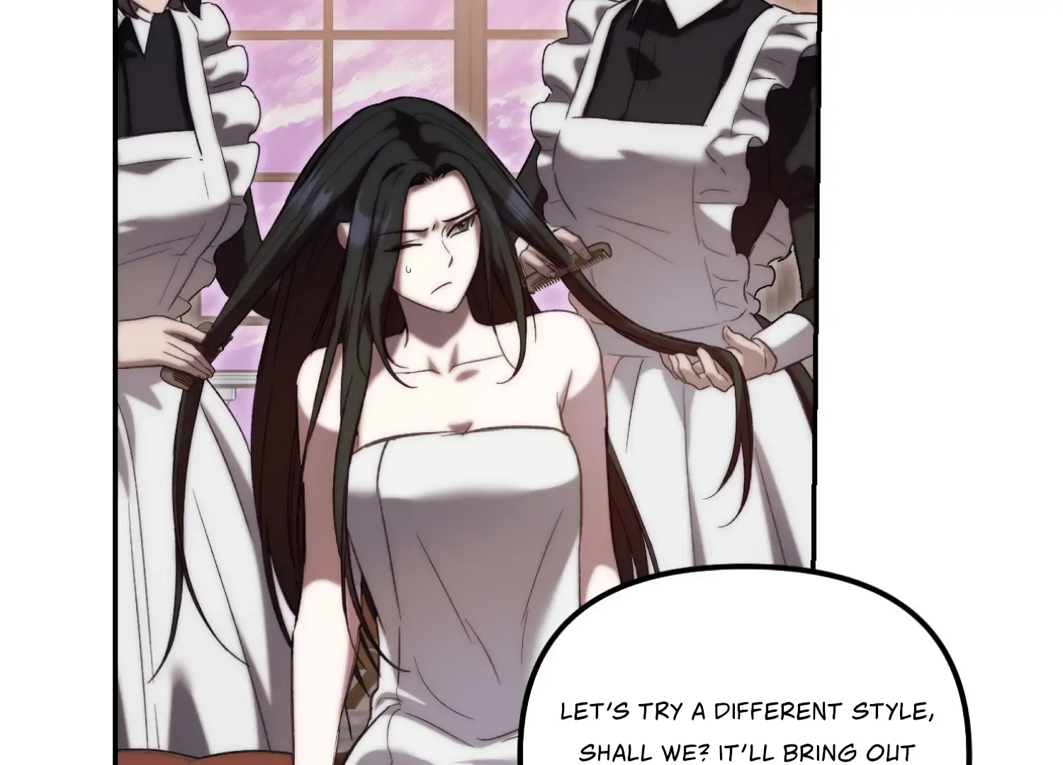Paradise Intruder Chapter 46 - Page 97