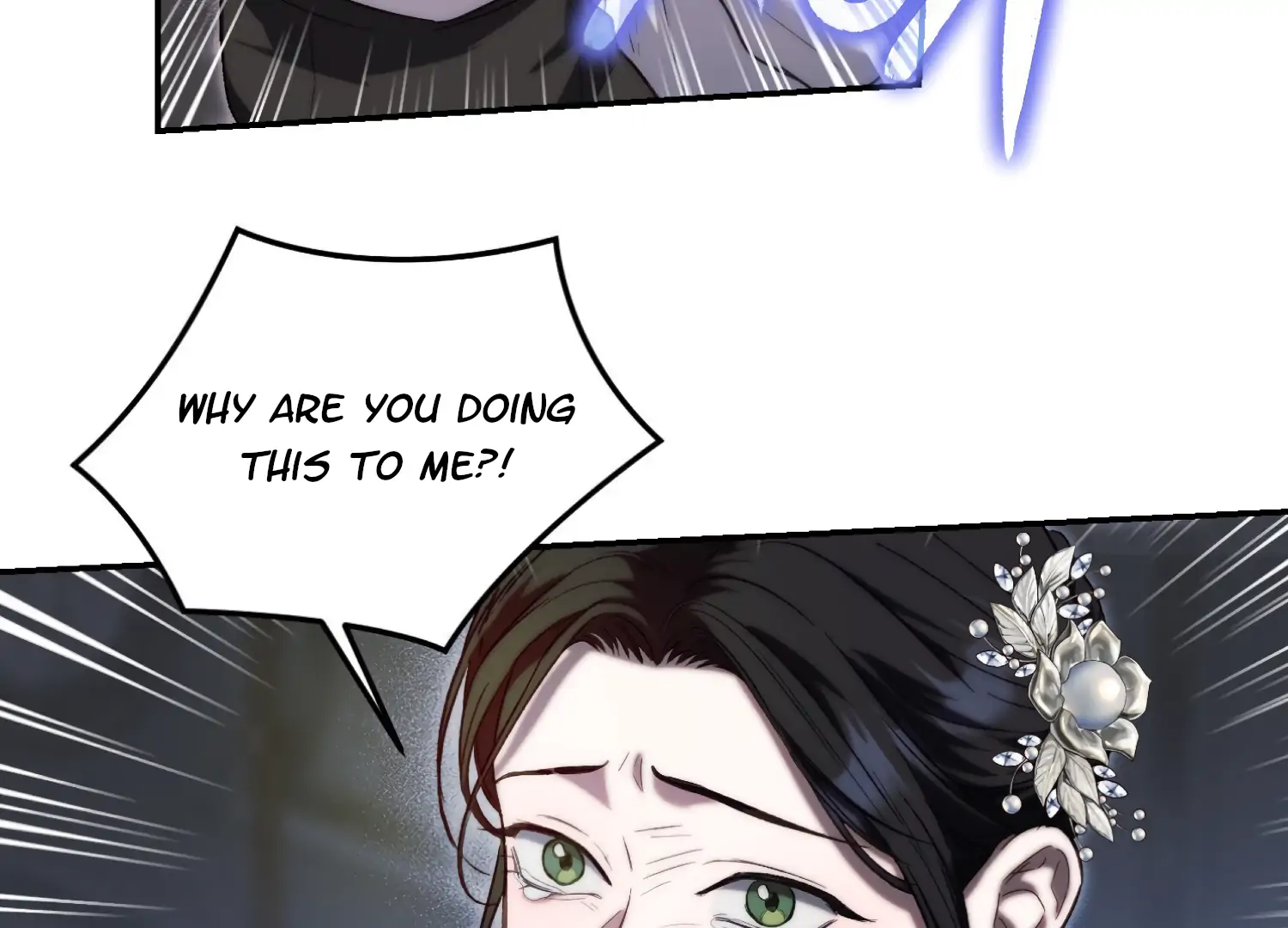 Paradise Intruder Chapter 47 - Page 10