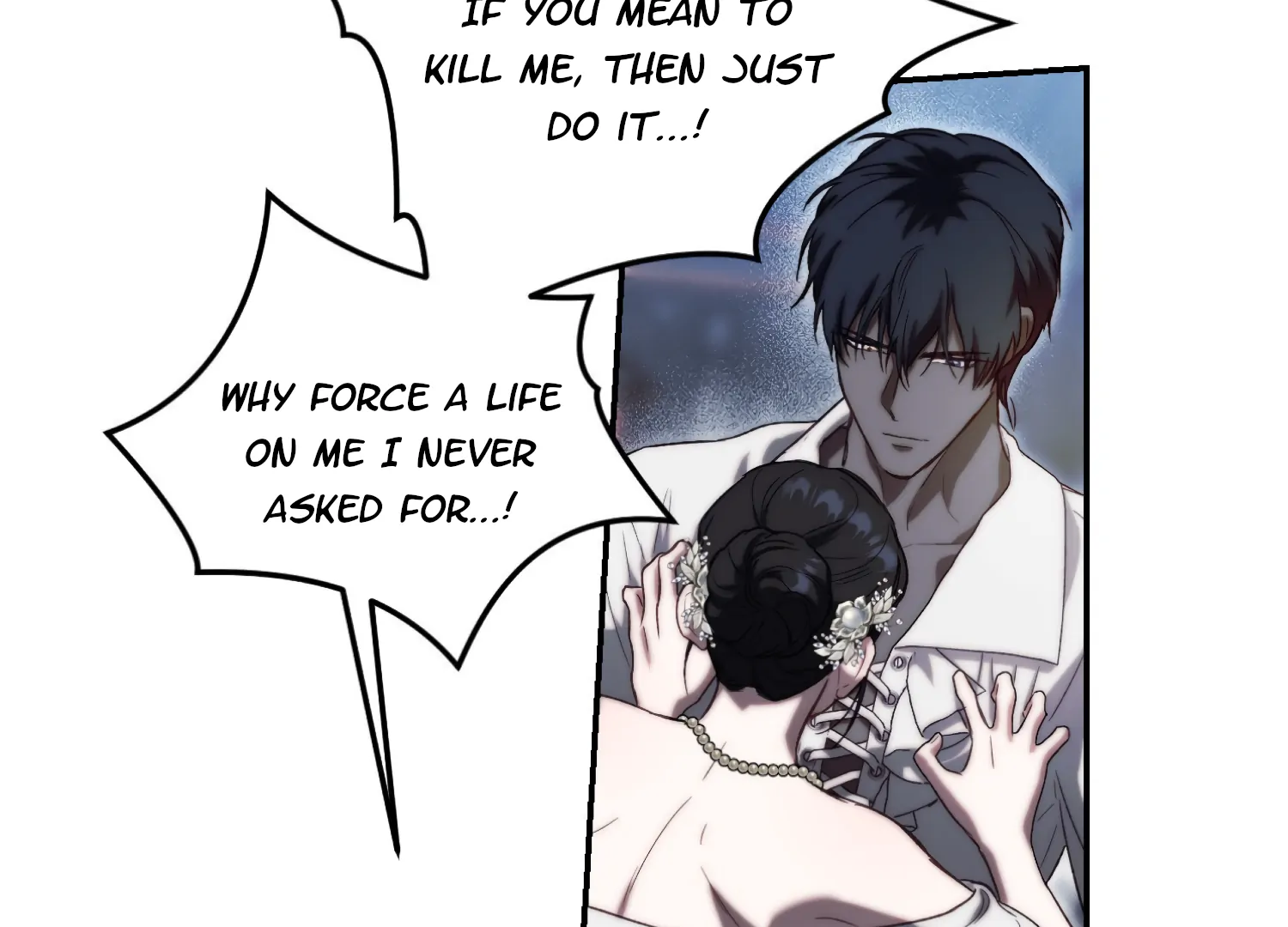 Paradise Intruder Chapter 47 - Page 12