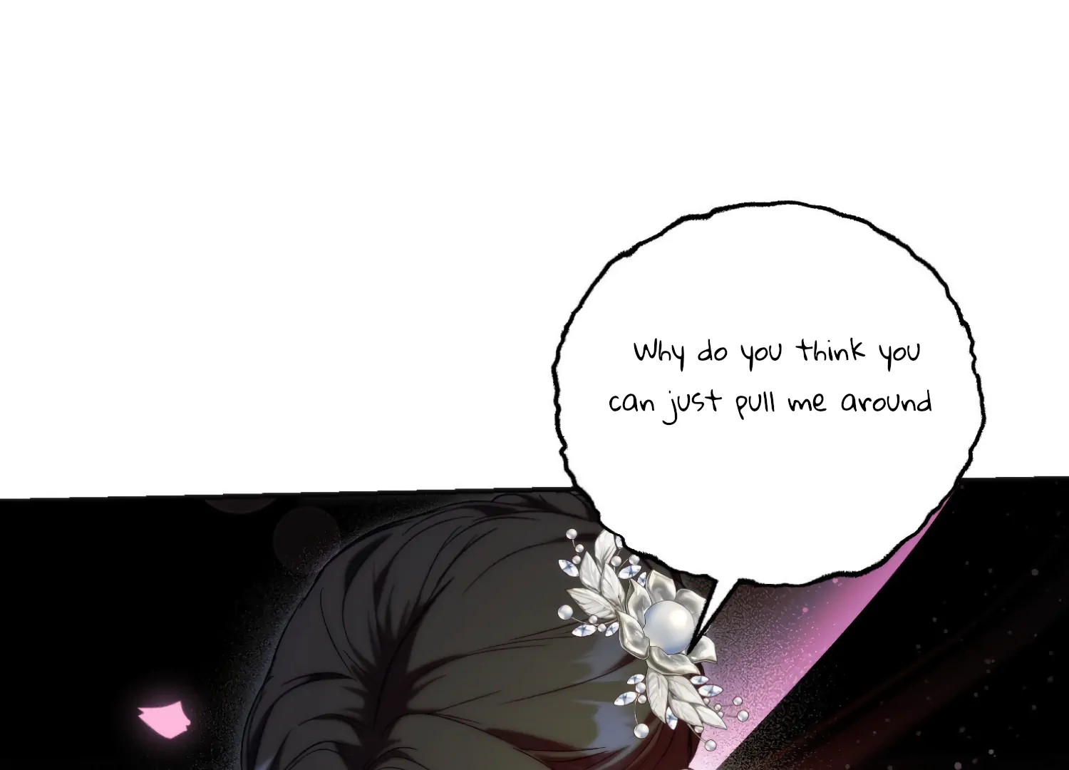 Paradise Intruder Chapter 47 - Page 15