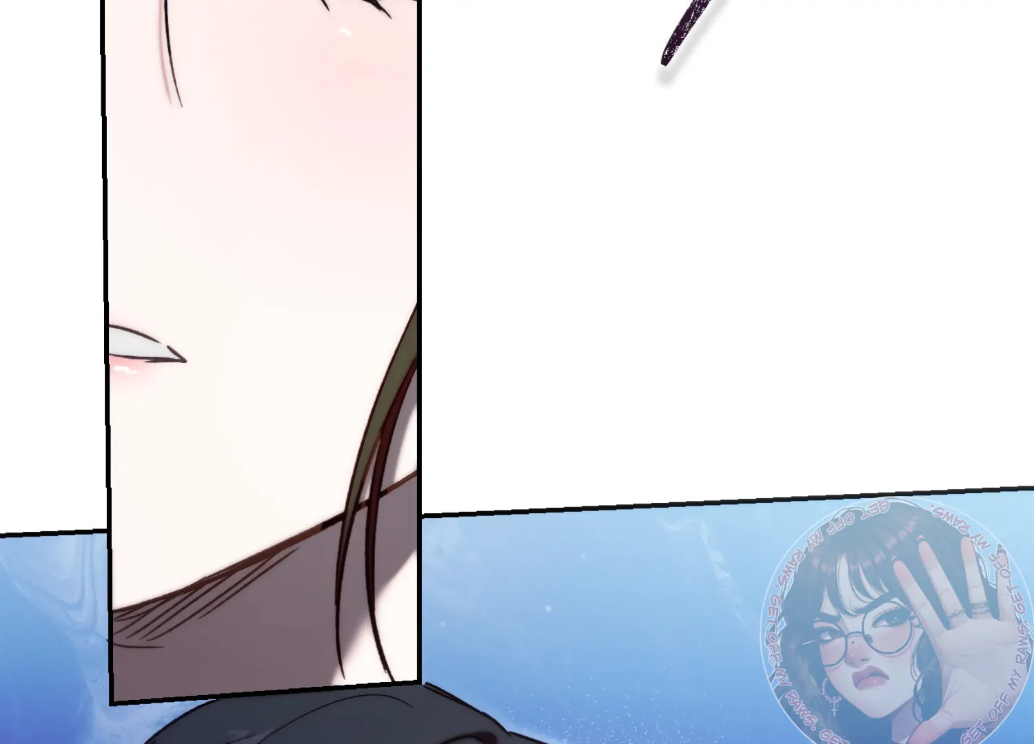 Paradise Intruder Chapter 47 - Page 2