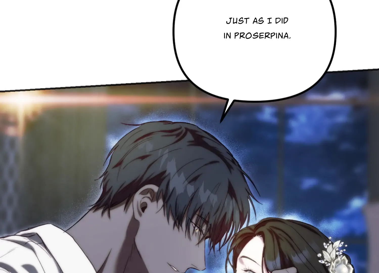Paradise Intruder Chapter 47 - Page 30