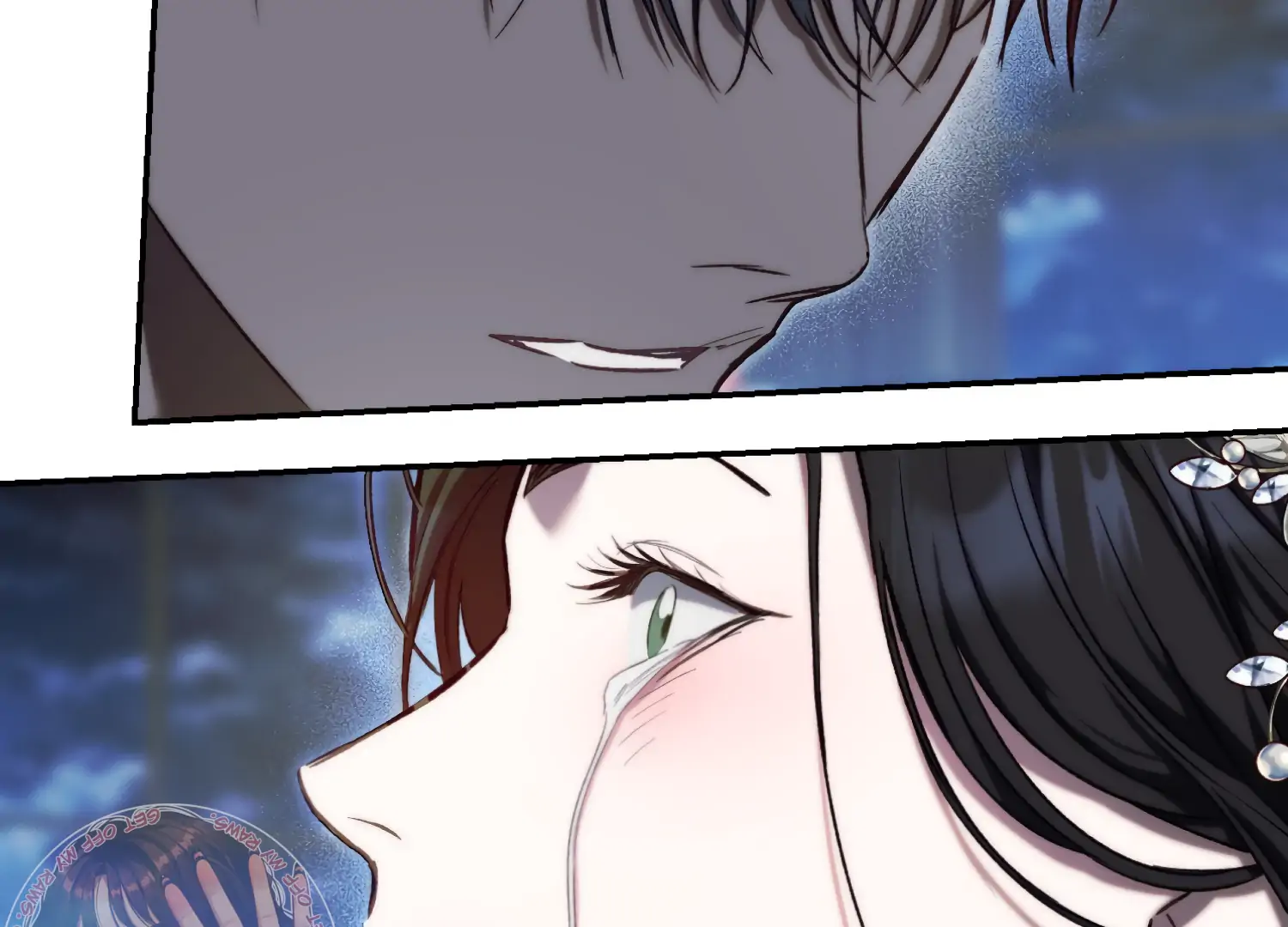 Paradise Intruder Chapter 47 - Page 33