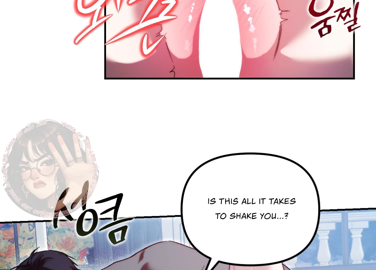 Paradise Intruder Chapter 47 - Page 79