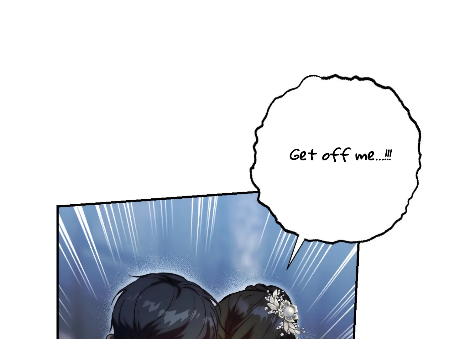 Paradise Intruder Chapter 47 - Page 8