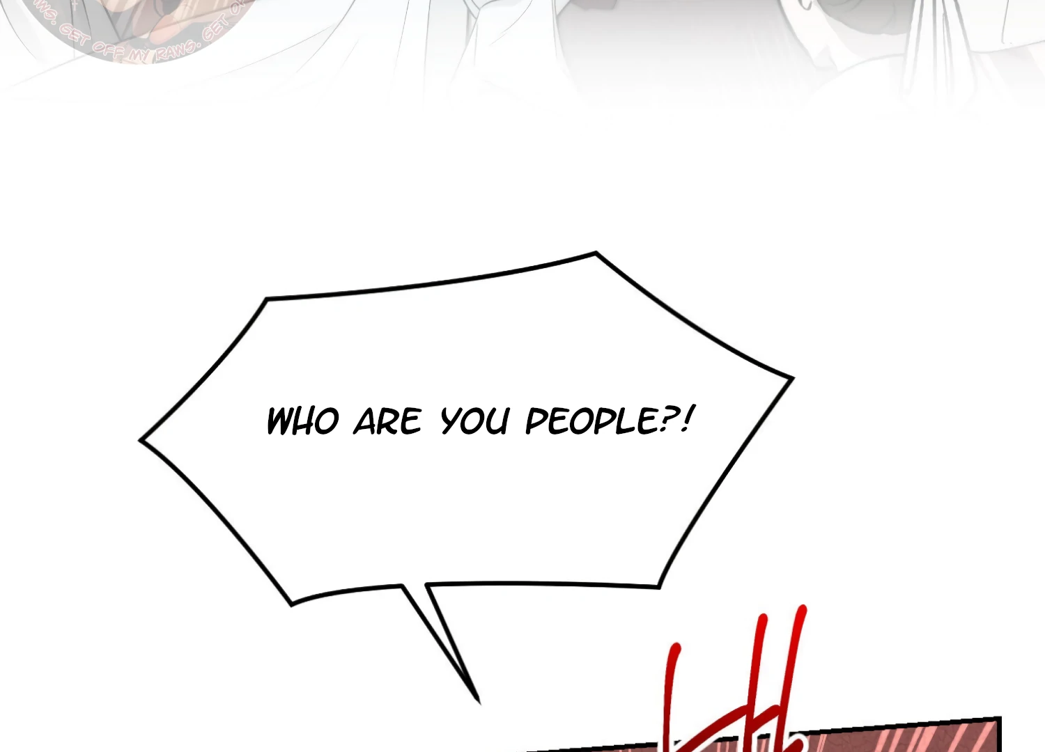 Paradise Intruder Chapter 48 - Page 110