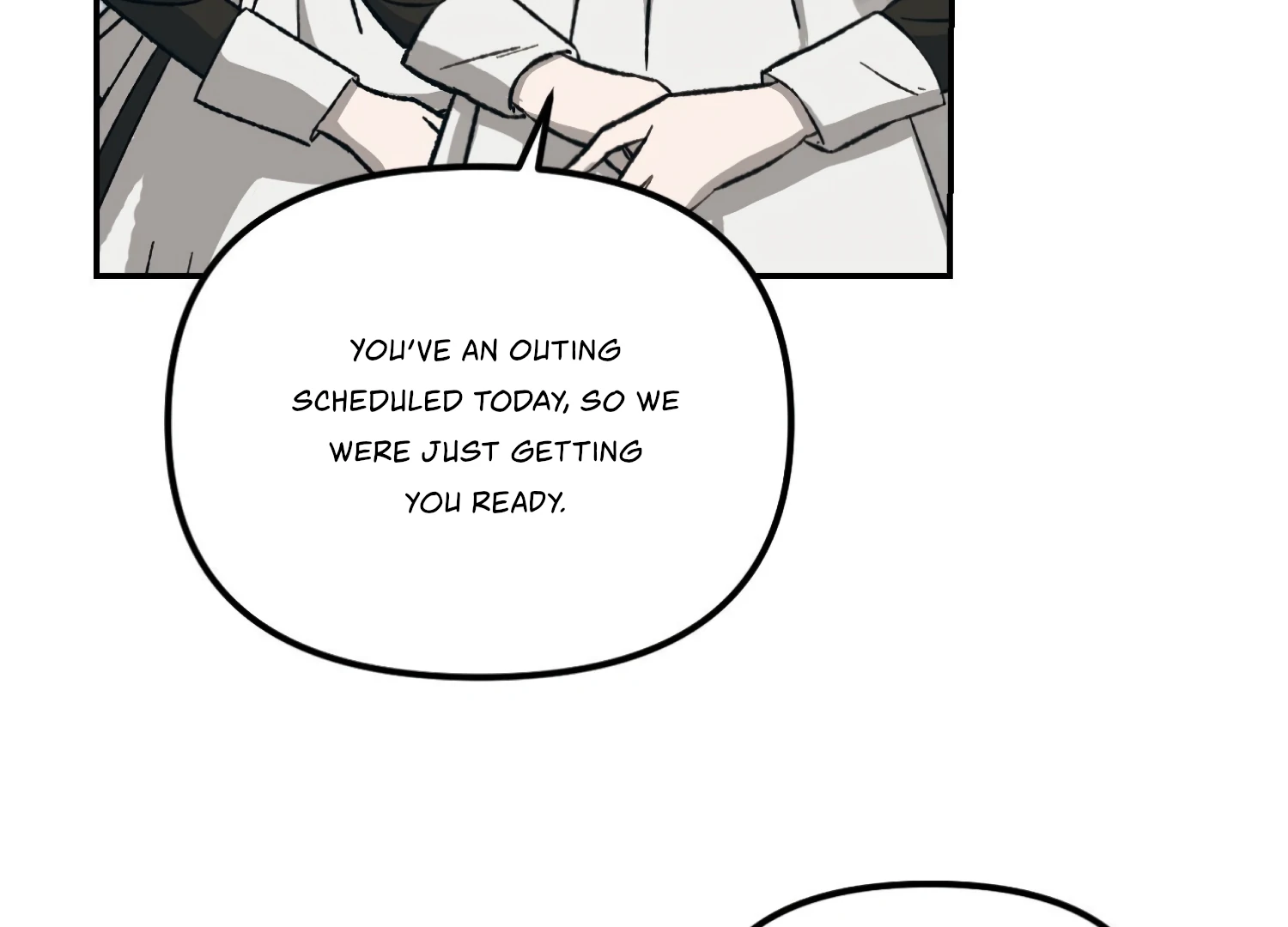 Paradise Intruder Chapter 48 - Page 114