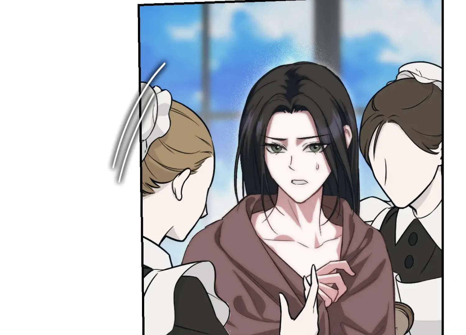 Paradise Intruder Chapter 48 - Page 118