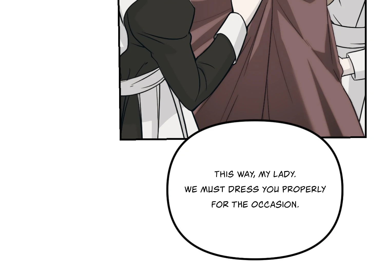 Paradise Intruder Chapter 48 - Page 119