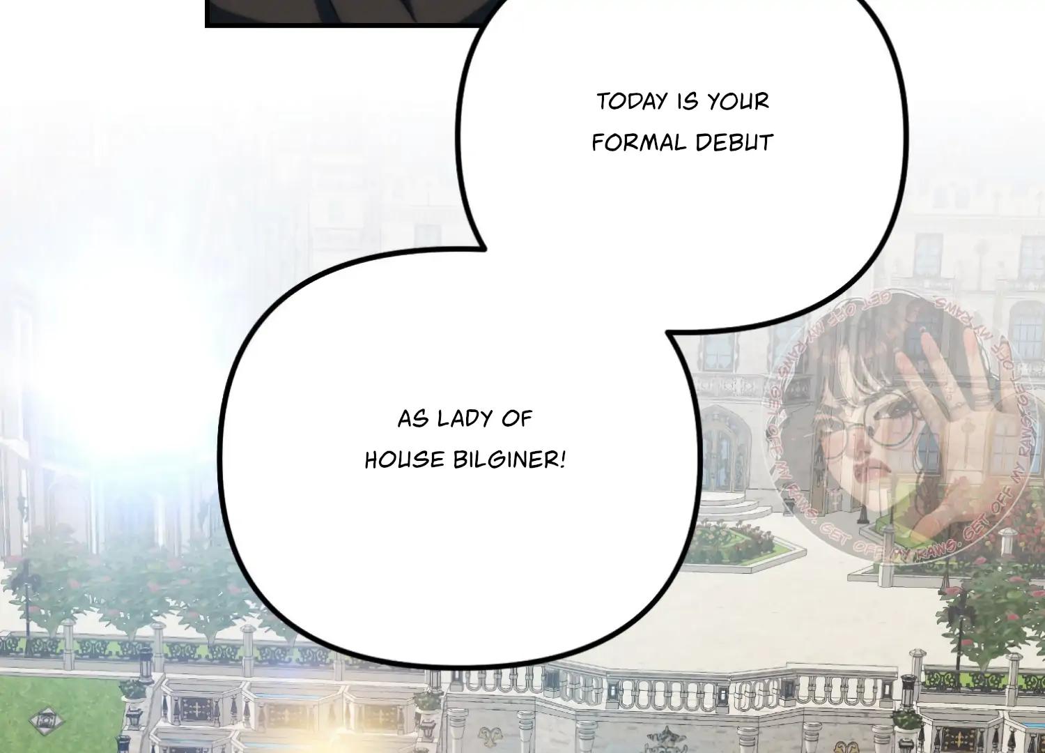 Paradise Intruder Chapter 48 - Page 124