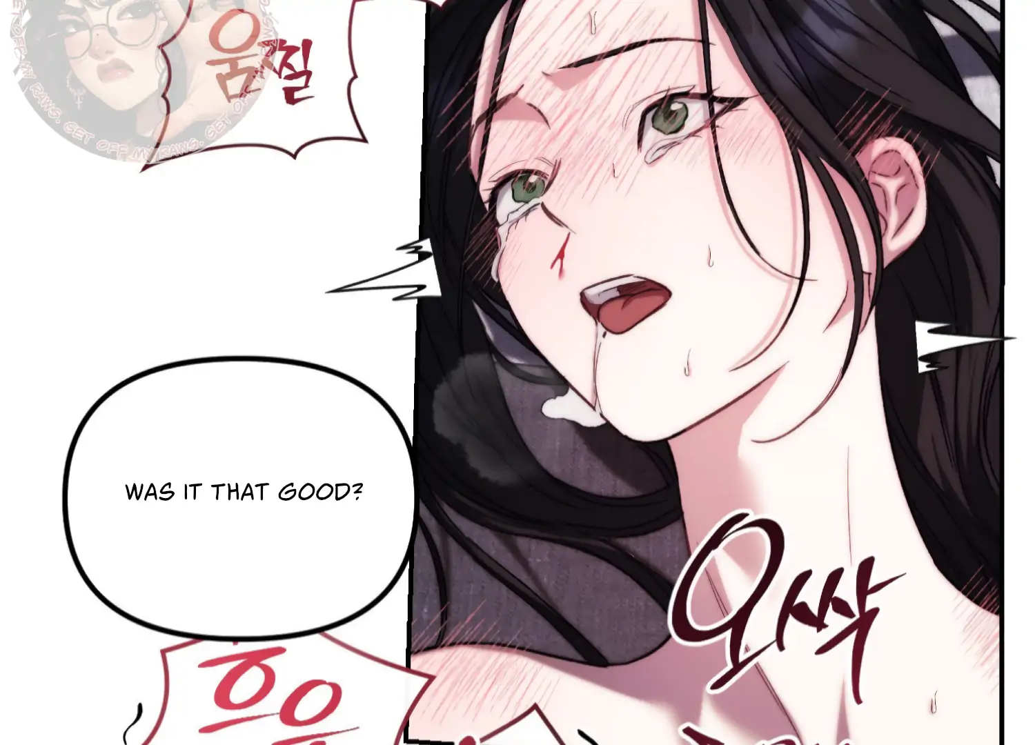 Paradise Intruder Chapter 48 - Page 49