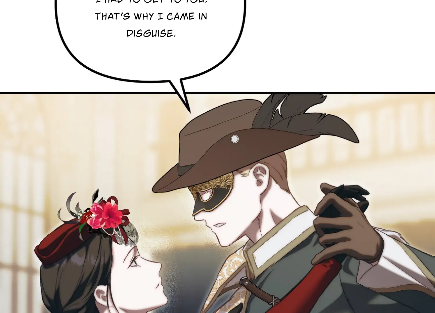 Paradise Intruder Chapter 49 - Page 104
