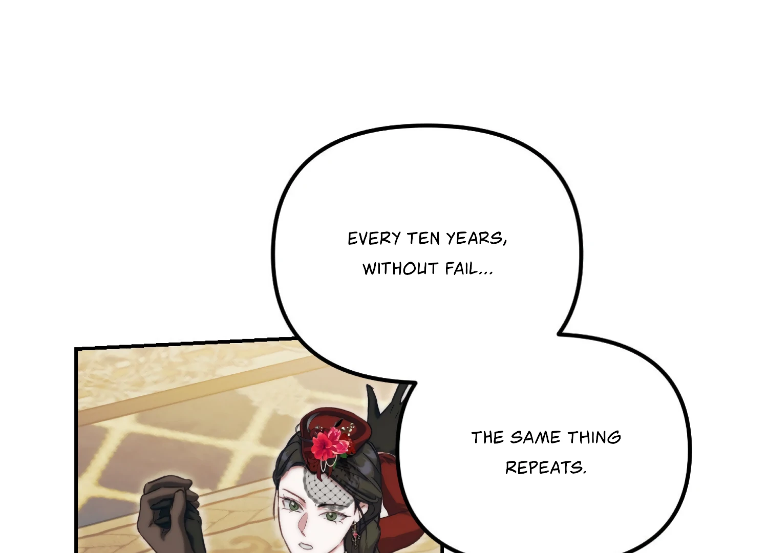 Paradise Intruder Chapter 49 - Page 113