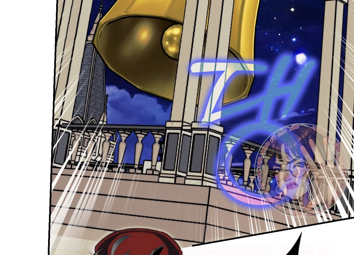 Paradise Intruder Chapter 49 - Page 122