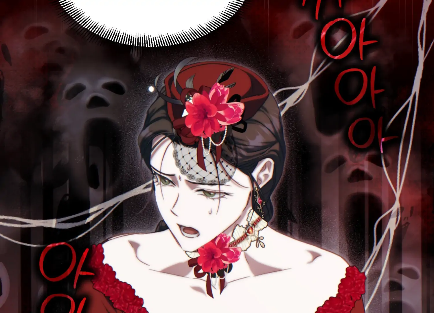 Paradise Intruder Chapter 49 - Page 137